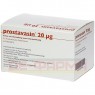 PROSTAVASIN 20 μg Pulver z.Herst.e.Infusionslsg. 15 St | ПРОСТАВАЗИН порошок для приготовления раствора для инфузий 15 шт | KOHLPHARMA | Алпростадил