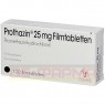 PROTHAZIN Filmtabletten 100 St | ПРОТАЗИН таблетки вкриті оболонкою 100 шт | TEOFARMA | Прометазин
