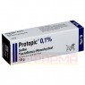 PROTOPIC 0,1% Salbe 10 g | ПРОТОПИК мазь 10 г | LEO PHARMA | Такролимус