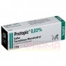 PROTOPIC 0,03% Salbe 10 g | ПРОТОПИК мазь 10 г | LEO PHARMA | Такролимус