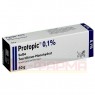 PROTOPIC 0,1% Salbe 30 g | ПРОТОПИК мазь 30 г | LEO PHARMA | Такролимус