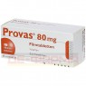 PROVAS 80 mg Filmtabletten 98 St | ПРОВАС таблетки вкриті оболонкою 98 шт | NOVARTIS PHARMA | Валсартан