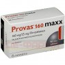 PROVAS 160 maxx 160 mg/25 mg Filmtabletten 98 St | ПРОВАС таблетки вкриті оболонкою 98 шт | NOVARTIS PHARMA | Валсартан, гідрохлоротіазид