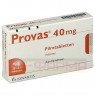 PROVAS 40 mg Filmtabletten 28 St | ПРОВАС таблетки вкриті оболонкою 28 шт | NOVARTIS PHARMA | Валсартан