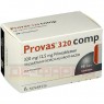PROVAS 320 comp. 320 mg/12,5 mg Filmtabletten 98 St | ПРОВАС таблетки вкриті оболонкою 98 шт | NOVARTIS PHARMA | Валсартан, гідрохлоротіазид
