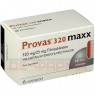 PROVAS 320 maxx 320 mg/25 mg Filmtabletten 98 St | ПРОВАС таблетки вкриті оболонкою 98 шт | NOVARTIS PHARMA | Валсартан, гідрохлоротіазид