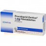 PRUCALOPRID Zentiva 1 mg Filmtabletten 14 St | ПРУКАЛОПРИД таблетки покрытые оболочкой 14 шт | ZENTIVA PHARMA | Прукалоприд