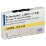 PULMOZYME 2.500 E./2,5 ml Lsg.f.Verneb.Kunsts.Amp. 6 St | ПУЛЬМОЗИМ розчин для небулайзера 6 шт | ROCHE PHARMA | Дорназа альфа (дезоксирибонуклеаза)