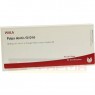 PULPA DENTIS GL D 10 Ampullen 10x1 ml | ПУЛЬПА ДЕНТІС ампули 10x1 мл | WALA HEILMITTEL