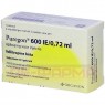 PUREGON 600 I.E./0,72 ml Injekt.-Lsg.i.Pat.+6 Nad. 1 St | ПУРЕГОН раствор для инъекций 1 шт | ACA MÜLLER/ADAG PHARMA | Фоллитропин бета