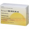 PUREGON 300 I.E./0,36 ml Injekt.-Lsg.i.Pat.+6 Nad. 1 St | ПУРЕГОН раствор для инъекций 1 шт | SYNCO PHARMA | Фоллитропин бета