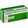 PYRAFAT 500 mg Filmtabletten 50 St | ПИРАФАТ таблетки покрытые оболочкой 50 шт | ESTEVE PHARMACEUTICALS | Пиразинамид