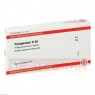 PYROGENIUM D 30 Ampullen 8x1 ml | ПИРОГЕНИУМ ампулы 8x1 мл | DHU