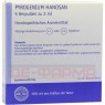 PYROGENIUM HANOSAN Injektionslösung 5x2 ml | ПІРОГЕНІУМ ХАНОЗАН розчин для ін'єкцій 5x2 мл | HANOSAN