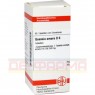 QUASSIA D 6 Tabletten 80 St | КВАСІЯ таблетки 80 шт | DHU