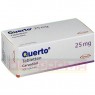 QUERTO 25 mg Tabletten 100 St | КВЕРТО таблетки 100 шт | TAKEDA | Карведилол