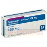 QUETIAPIN-1A Pharma 100 mg Filmtabletten 20 St | КВЕТІАПІН таблетки вкриті оболонкою 20 шт | 1 A PHARMA | Кветіапін