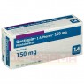 QUETIAPIN-1A Pharma 150 mg Filmtabletten 10 St | КВЕТІАПІН таблетки вкриті оболонкою 10 шт | 1 A PHARMA | Кветіапін