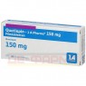 QUETIAPIN-1A Pharma 150 mg Filmtabletten 20 St | КВЕТІАПІН таблетки вкриті оболонкою 20 шт | 1 A PHARMA | Кветіапін