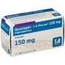 QUETIAPIN-1A Pharma 150 mg Filmtabletten 100 St | КВЕТІАПІН таблетки вкриті оболонкою 100 шт | 1 A PHARMA | Кветіапін