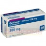 QUETIAPIN-1A Pharma 200 mg Filmtabletten 50 St | КВЕТІАПІН таблетки вкриті оболонкою 50 шт | 1 A PHARMA | Кветіапін