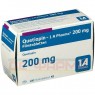 QUETIAPIN-1A Pharma 200 mg Filmtabletten 100 St | КВЕТІАПІН таблетки вкриті оболонкою 100 шт | 1 A PHARMA | Кветіапін