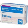 QUETIAPIN-1A Pharma 300 mg Filmtabletten 10 St | КВЕТІАПІН таблетки вкриті оболонкою 10 шт | 1 A PHARMA | Кветіапін