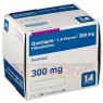 QUETIAPIN-1A Pharma 300 mg Filmtabletten 100 St | КВЕТІАПІН таблетки вкриті оболонкою 100 шт | 1 A PHARMA | Кветіапін