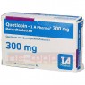 QUETIAPIN-1A Pharma 300 mg Retardtabletten 10 St | КВЕТІАПІН таблетки зі сповільненим вивільненням 10 шт | 1 A PHARMA | Кветіапін