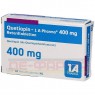 QUETIAPIN-1A Pharma 400 mg Retardtabletten 10 St | КВЕТІАПІН таблетки зі сповільненим вивільненням 10 шт | 1 A PHARMA | Кветіапін