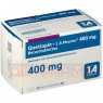 QUETIAPIN-1A Pharma 400 mg Retardtabletten 50 St | КВЕТІАПІН таблетки зі сповільненим вивільненням 50 шт | 1 A PHARMA | Кветіапін