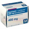 QUETIAPIN-1A Pharma 400 mg Retardtabletten 100 St | КВЕТІАПІН таблетки зі сповільненим вивільненням 100 шт | 1 A PHARMA | Кветіапін