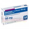 QUETIAPIN-1A Pharma 50 mg Retardtabletten 10 St | КВЕТІАПІН таблетки зі сповільненим вивільненням 10 шт | 1 A PHARMA | Кветіапін