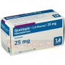 QUETIAPIN-1A Pharma 25 mg Filmtabletten 100 St | КВЕТІАПІН таблетки вкриті оболонкою 100 шт | 1 A PHARMA | Кветіапін