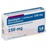 QUETIAPIN-1A Pharma 150 mg Retardtabletten 10 St | КВЕТІАПІН таблетки зі сповільненим вивільненням 10 шт | 1 A PHARMA | Кветіапін