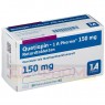 QUETIAPIN-1A Pharma 150 mg Retardtabletten 50 St | КВЕТІАПІН таблетки зі сповільненим вивільненням 50 шт | 1 A PHARMA | Кветіапін