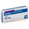 QUETIAPIN-1A Pharma 50 mg Filmtabletten 10 St | КВЕТІАПІН таблетки вкриті оболонкою 10 шт | 1 A PHARMA | Кветіапін