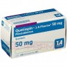 QUETIAPIN-1A Pharma 50 mg Filmtabletten 100 St | КВЕТІАПІН таблетки вкриті оболонкою 100 шт | 1 A PHARMA | Кветіапін