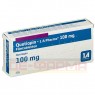 QUETIAPIN-1A Pharma 100 mg Filmtabletten 10 St | КВЕТІАПІН таблетки вкриті оболонкою 10 шт | 1 A PHARMA | Кветіапін