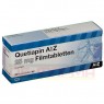 QUETIAPIN AbZ 25 mg Filmtabletten 50 St | КВЕТІАПІН таблетки вкриті оболонкою 50 шт | ABZ PHARMA | Кветіапін