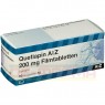 QUETIAPIN AbZ 200 mg Filmtabletten 50 St | КВЕТІАПІН таблетки вкриті оболонкою 50 шт | ABZ PHARMA | Кветіапін