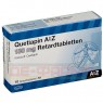 QUETIAPIN AbZ 150 mg Retardtabletten 10 St | КВЕТІАПІН таблетки зі сповільненим вивільненням 10 шт | ABZ PHARMA | Кветіапін