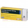 QUETIAPIN Accord 150 mg Filmtabletten 20 St | КВЕТІАПІН таблетки вкриті оболонкою 20 шт | ACCORD HEALTHCARE | Кветіапін