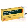 QUETIAPIN Accord 200 mg Filmtabletten 10 St | КВЕТІАПІН таблетки вкриті оболонкою 10 шт | ACCORD HEALTHCARE | Кветіапін