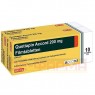 QUETIAPIN Accord 200 mg Filmtabletten 20 St | КВЕТІАПІН таблетки вкриті оболонкою 20 шт | ACCORD HEALTHCARE | Кветіапін