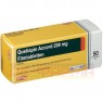 QUETIAPIN Accord 200 mg Filmtabletten 50 St | КВЕТІАПІН таблетки вкриті оболонкою 50 шт | ACCORD HEALTHCARE | Кветіапін