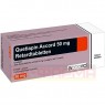 QUETIAPIN Accord 50 mg Retardtabletten 10 St | КВЕТІАПІН таблетки зі сповільненим вивільненням 10 шт | ACCORD HEALTHCARE | Кветіапін