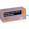 QUETIAPIN Accord 300 mg Retardtabletten 10 St | КВЕТІАПІН таблетки зі сповільненим вивільненням 10 шт | ACCORD HEALTHCARE | Кветіапін