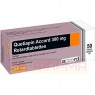 QUETIAPIN Accord 300 mg Retardtabletten 50 St | КВЕТІАПІН таблетки зі сповільненим вивільненням 50 шт | ACCORD HEALTHCARE | Кветіапін