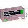 QUETIAPIN Accord 400 mg Retardtabletten 50 St | КВЕТІАПІН таблетки зі сповільненим вивільненням 50 шт | ACCORD HEALTHCARE | Кветіапін